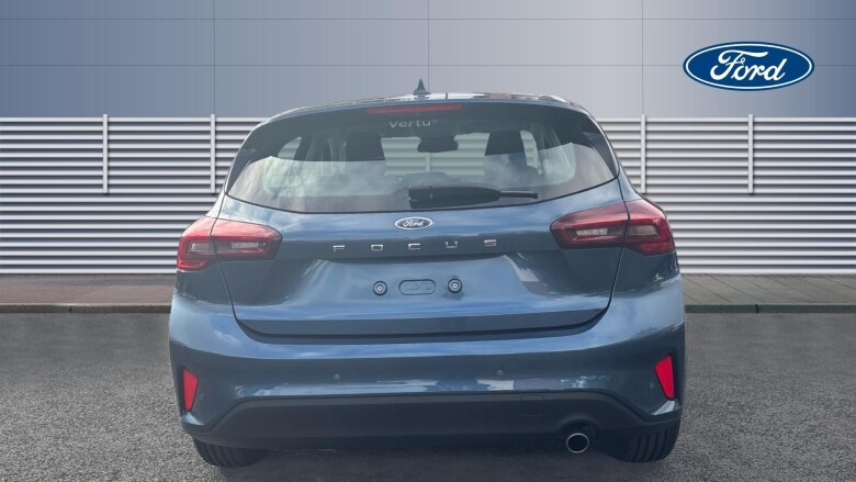 Ford Focus 1.0 EcoBoost Hybrid mHEV 155 Titanium 5dr Auto Petrol Hatchback